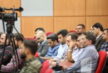 گزارش تصویری روز کارمند و مراسم تجلیل از کارمندان نمونه